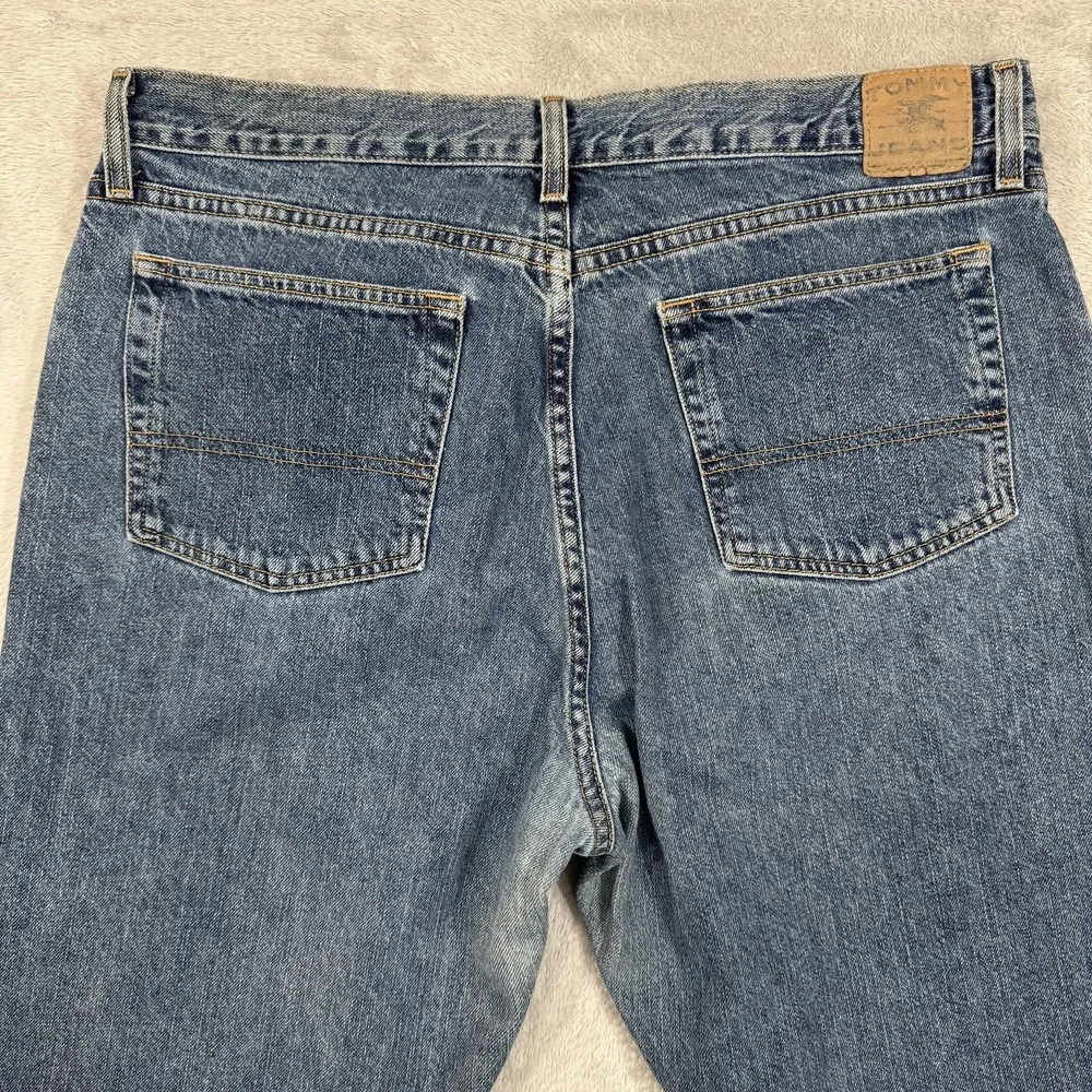 Levis very slight